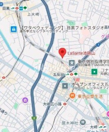 LaSante池田山(ラサンテ池田山)の物件内観写真